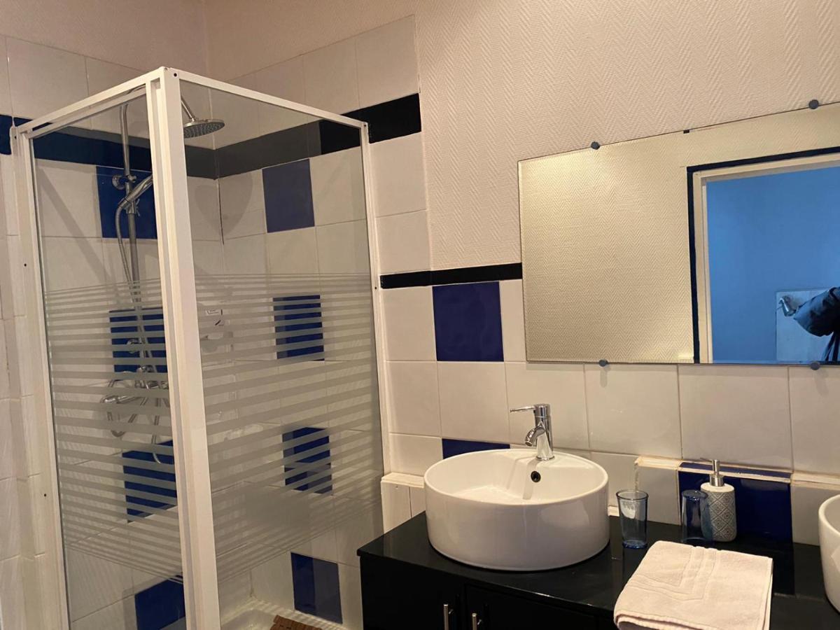 La Gare Bed & Breakfast Gondrin ภายนอก รูปภาพ