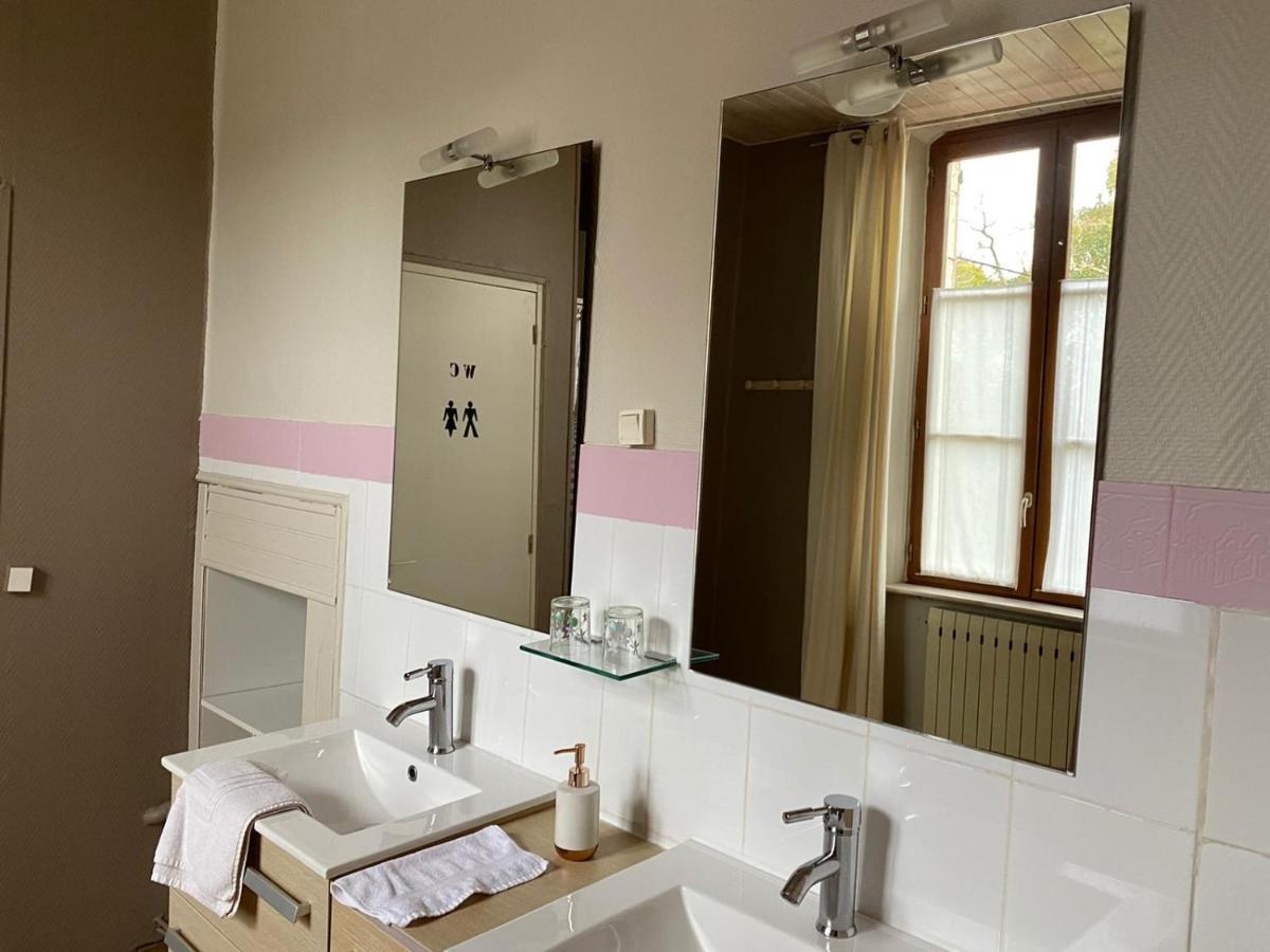 La Gare Bed & Breakfast Gondrin ภายนอก รูปภาพ