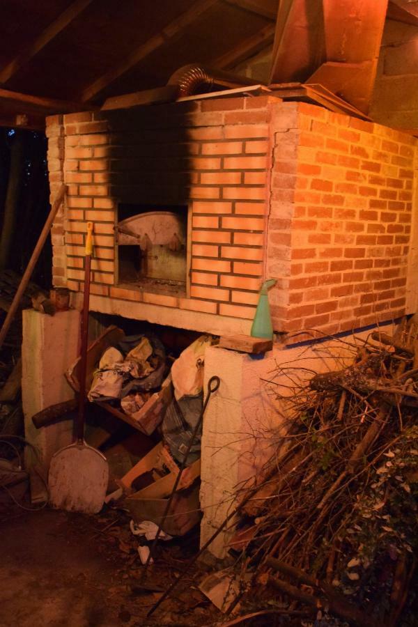 La Gare Bed & Breakfast Gondrin ภายนอก รูปภาพ